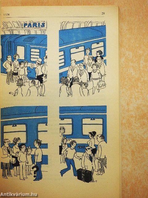 Francia nyelvkönyv I.