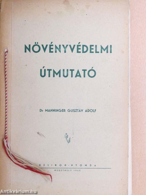 Növényvédelmi útmutató