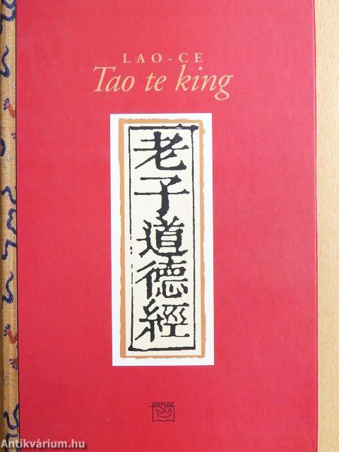 Tao Te King