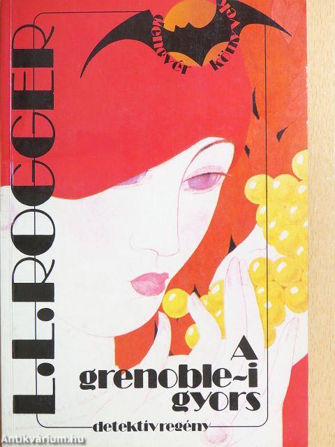 A grenoble-i gyors