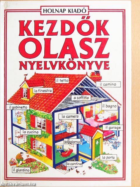 Kezdők olasz nyelvkönyve