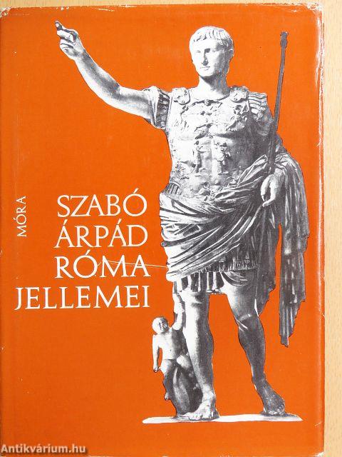 Róma jellemei