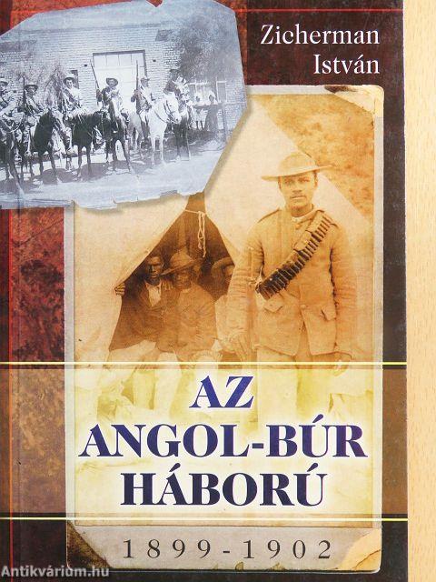 Az angol-búr háború