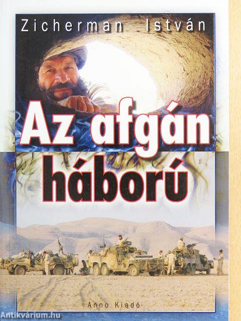 Az afgán háború