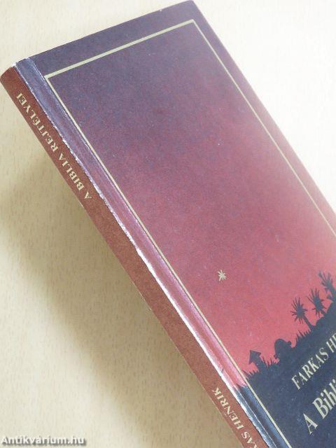 A Biblia rejtélyei