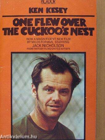 One Flew Over The Cuckoo's Nest