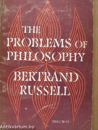 The Problems of Philosophy