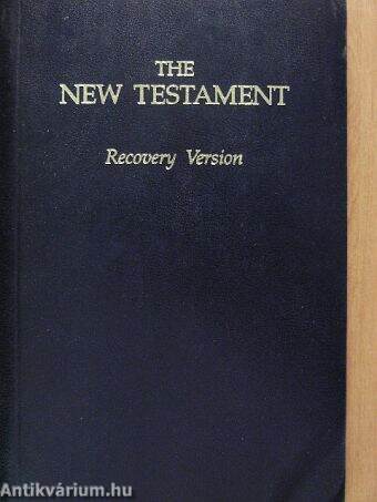 The New Testament