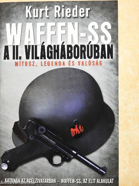 Waffen-SS a II. világháborúban