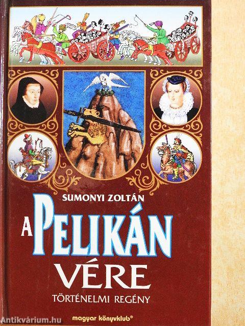 A pelikán vére