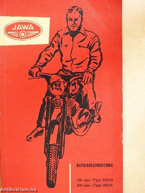 Motorrad Betriebsanleitung
