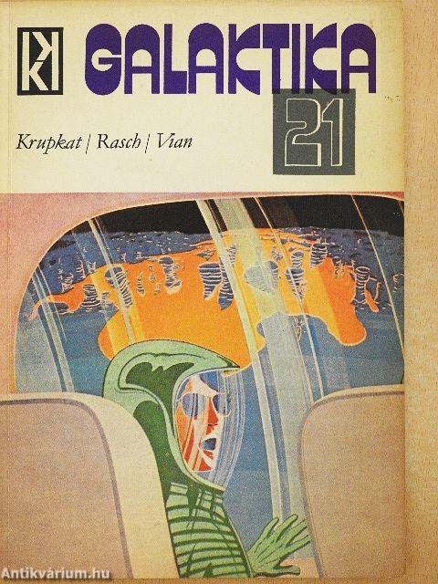 Galaktika 21.