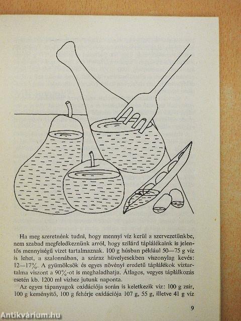 A természetes italokról