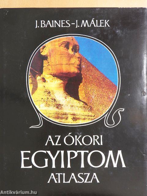 Az ókori Egyiptom atlasza