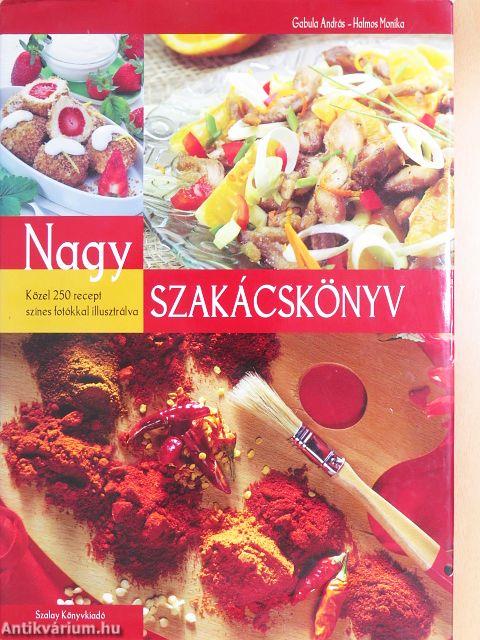 Nagy szakácskönyv