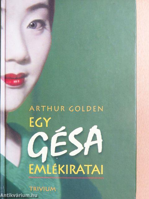 Egy gésa emlékiratai