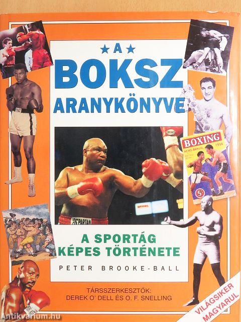 A boksz aranykönyve
