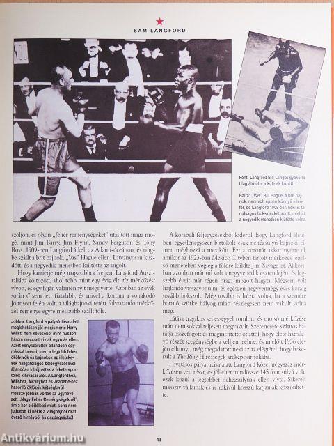 A boksz aranykönyve