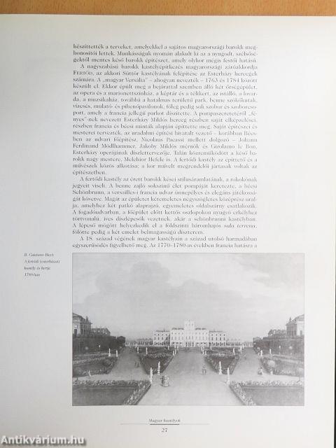Magyar kastélyok
