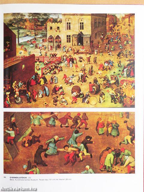 Pieter Bruegel életműve