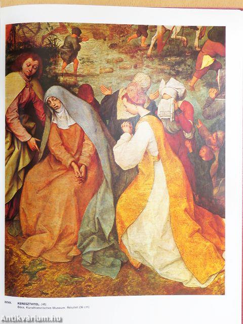 Pieter Bruegel életműve