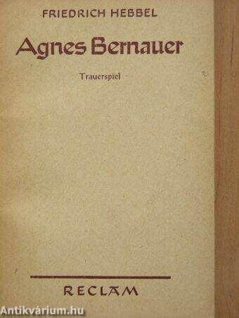 Agnes Bernauer