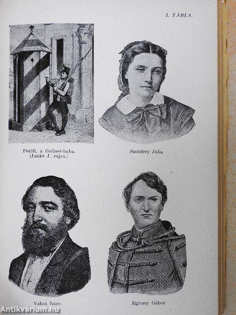 A Petőfi-titok