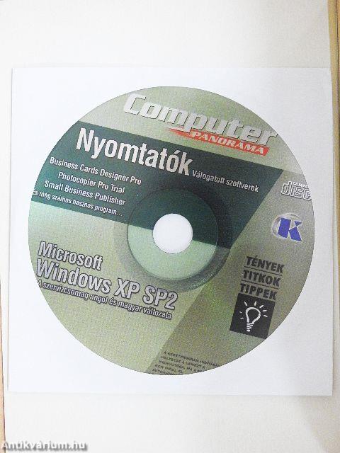 Nyomtatók - CD-vel