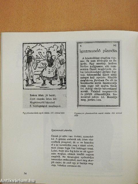 Az utca népe Pest-Budán