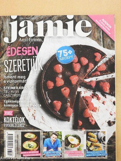 Jamie Magazin 2016. május