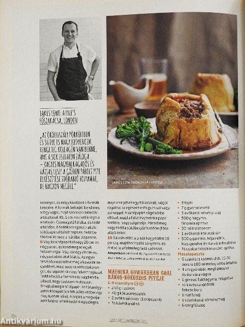 Jamie Magazin 2016. április