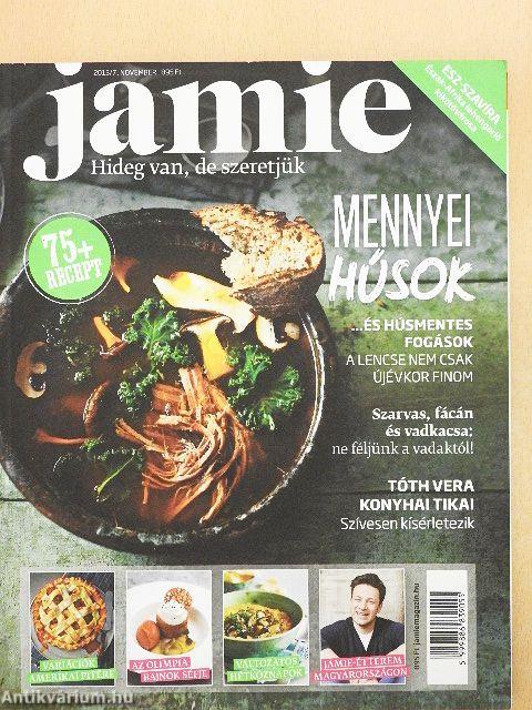 Jamie Magazin 2015. november
