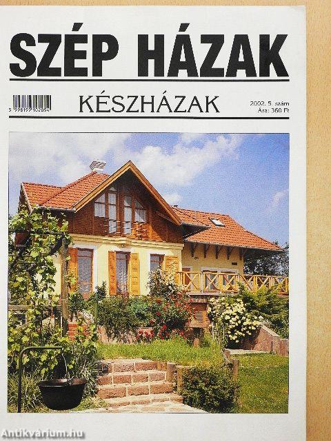 Szép Házak 2002/5.