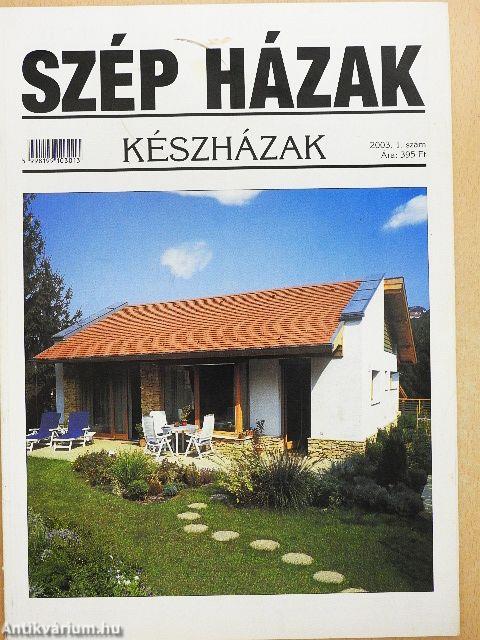 Szép Házak 2003/1.