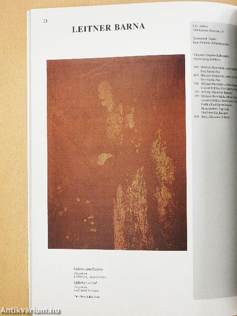 16. Magyar Textilbiennálé