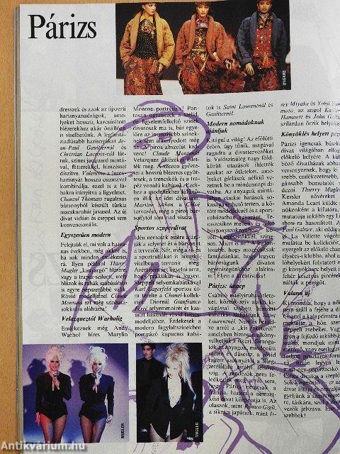 Burda 1990. szeptember