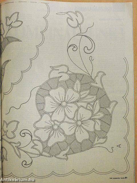 Burda 1990. szeptember