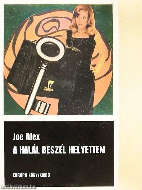 A halál beszél helyettem