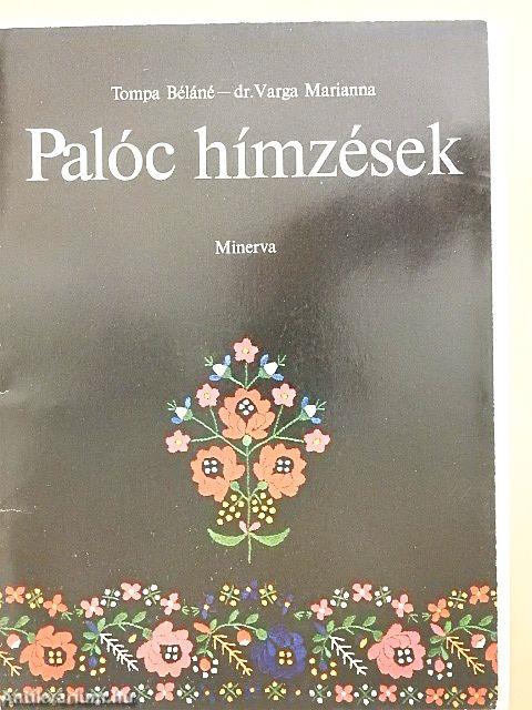 Palóc hímzések
