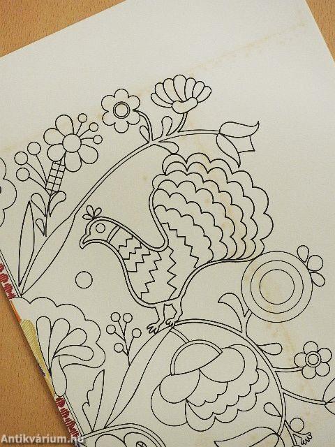 Rábaközi hímzések