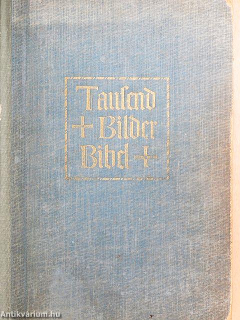 Tausend Bilder Bibel