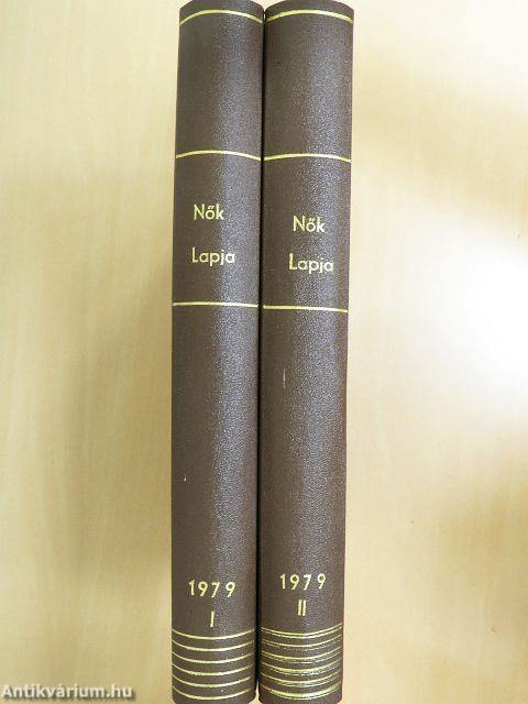 Nők Lapja 1979. január-december I-II.