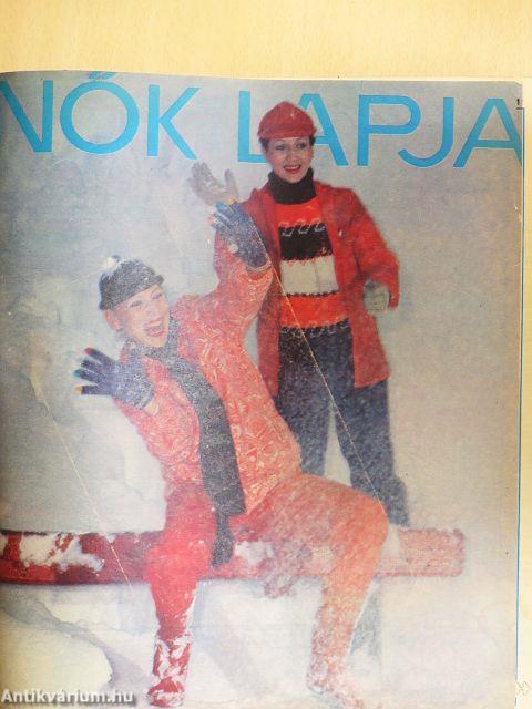 Nők Lapja 1981. január-december I-II.