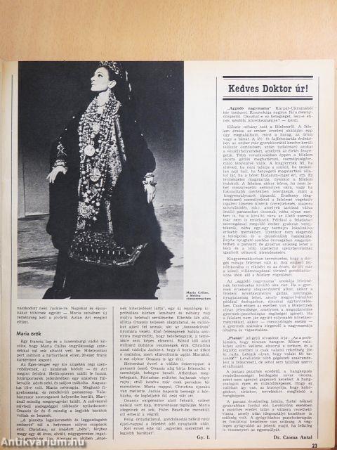 Nők Lapja 1981. január-december I-II.