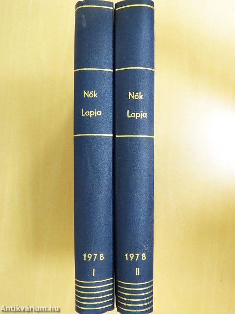 Nők Lapja 1978. január-december I-II.