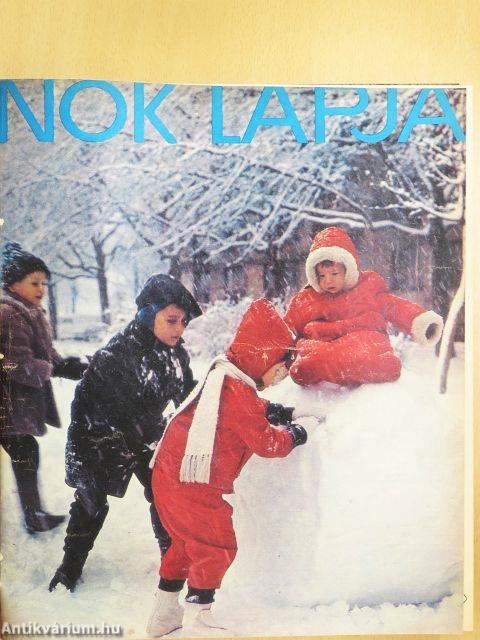 Nők Lapja 1978. január-december I-II.