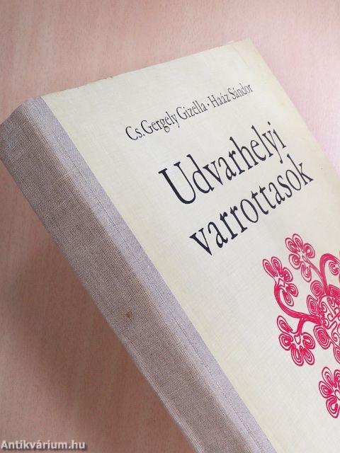Udvarhelyi varrottasok (nem teljes)