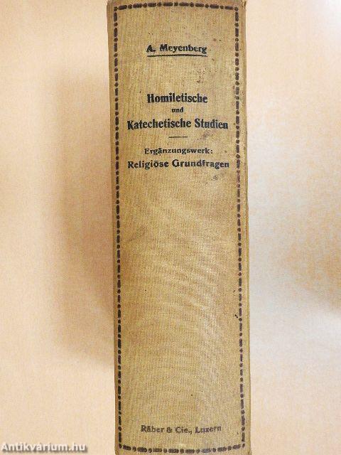 Religiöse Grundfragen