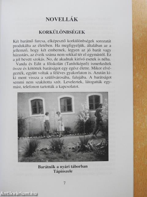 Ablak a világra (dedikált példány)