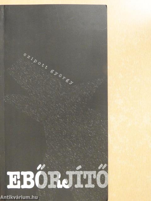 Ebőrjítő (dedikált példány)